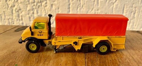 3483 siku 361 unimog - siku, hubwagen