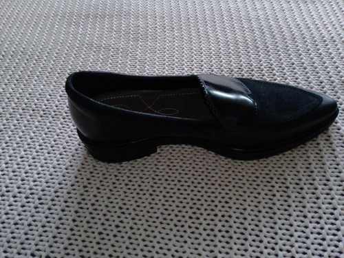 Schwarze elegante halbschuhe - schwarze,