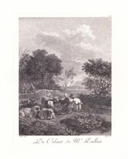 Jacob van der Does "Sheep and