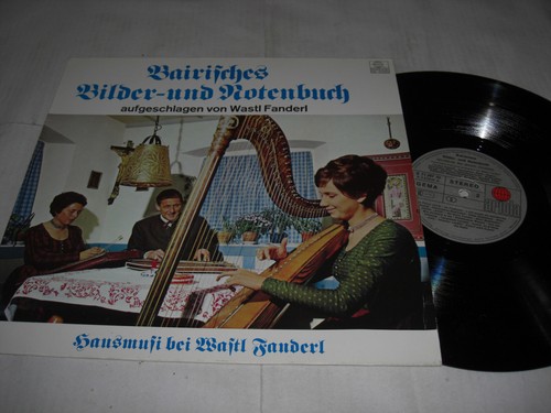 Wastl fanderl - wastl,