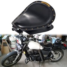 Motorrad Bobber Solo Sitz Mit