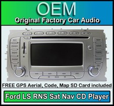 Ford galaxy sat nav - galaxy,