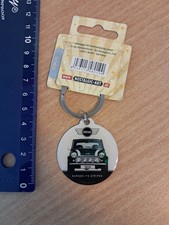 Schlüsselanhänger Retro MINI