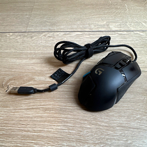 Logitech g502 hero gaming - logitech, gaming-maus