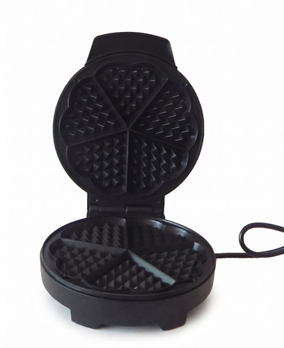 Deski waffeleisen herzform - waffeleisen,