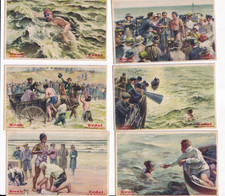 Alte sammelbilder erdal kwak - erdal,
