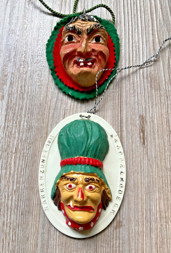 Fasnet fasnacht mäskle maske - fasnacht,