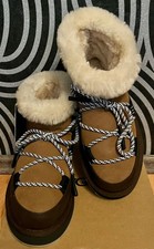  EMU AUSTRALIA Blurred Micro Boot Stiefelett Stiefel ? Lammfell  Gr  37   42 