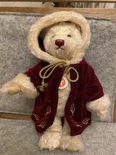 Steiff Weihnachtsteddy