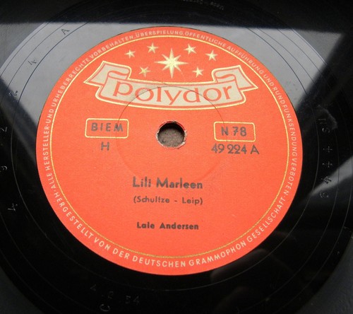 3083 lale andersen lili - 3083/, andersen-lili