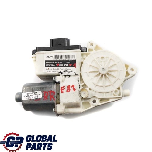 Bmw e83 e83n antrieb - e83,
