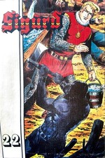 Sigurd Buch gelbe Serie Nr. 22