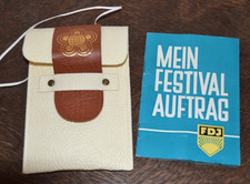 Seltener Brustbeutel X