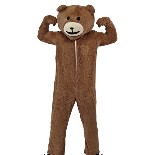 Maskottchen-Kostüm