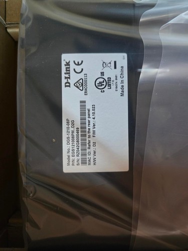 Link dgs 1210 - d-link, smart