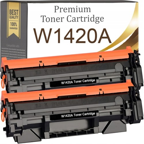 Toner w1420a 142a - 2x,