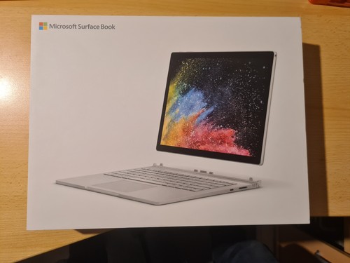 Microsoft surface book - microsoft, 2