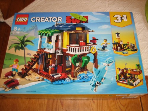Lego creator 31118 - lego,