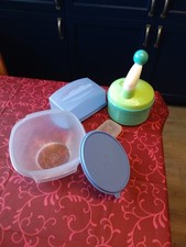 Tupperware konvolut