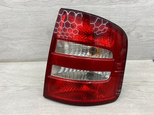 Skoda fabia combi - skoda, 6y