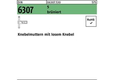 Reyher Knebelmutter DIN 6307