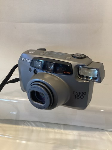Pentax espio 160 analoge - pentax,