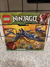 Lego Ninjago - blauer Ninja