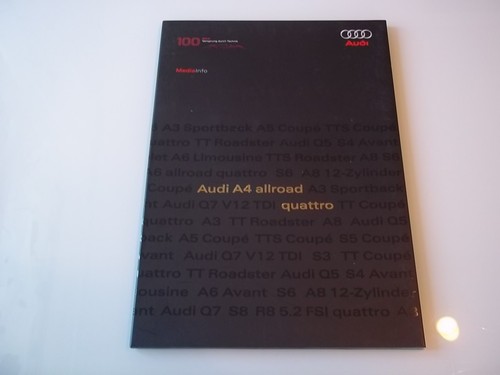 Audi allroad quattro - audi,
