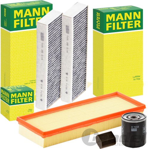 Mann filter inspektionspaket - mann,