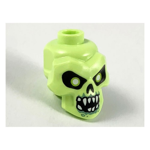 Lego gelbgrün minifigure - gelbgrün,