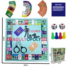 Adultopoly Brettspiel Partner