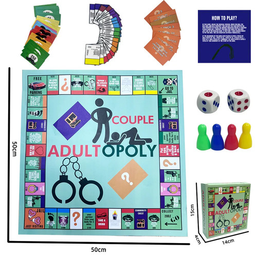 Adultopoly brettspiel partner - brettspiel,