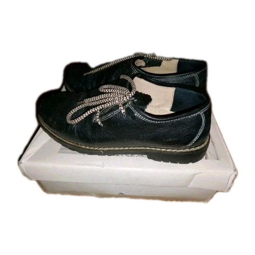 Lekra herren trachten schuhe - lekra,