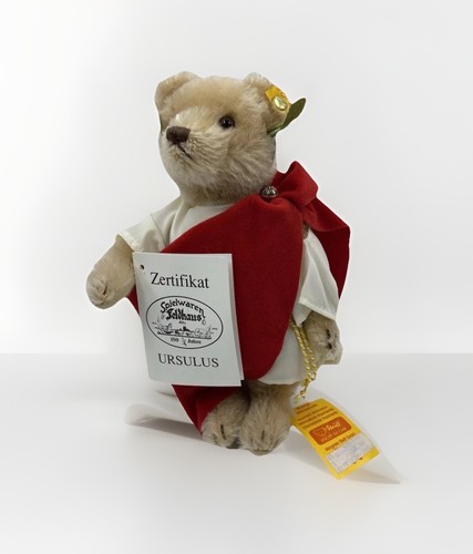 Steiff teddy ursulus - teddy, 650390