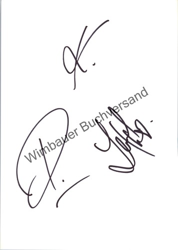 Original autogramme vanilla - original,