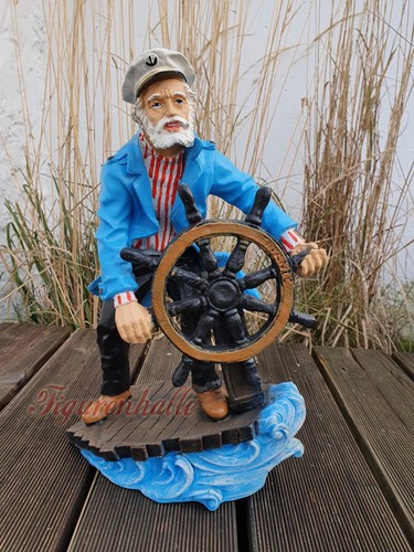 Maritime kapitän seemann - kapitän,