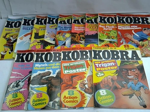 Kobra 13 - kobra.,
