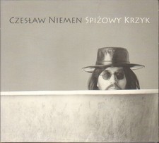 CZESLAW NIEMEN-CD-DIGIPAK-