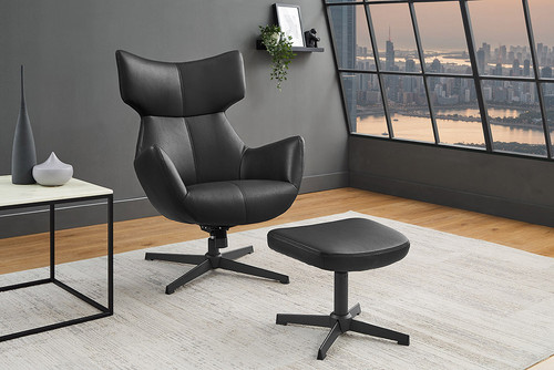 Design hocker vogue - design, 45cm