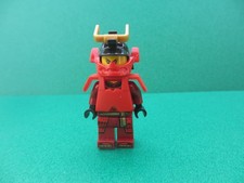 Lego Ninjago Minifigur Samurai