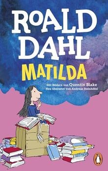 Matilda von dahl roald - matilda,