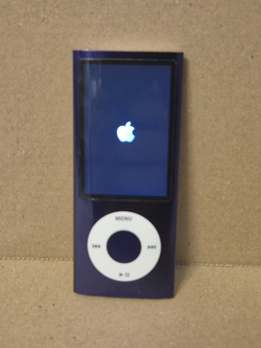 Apple ipod nano - ipod, 5
