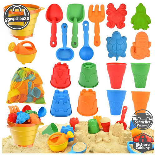Sandspielzeug set stück - set,