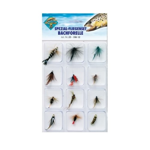 Fliegen set spezial - fliegen,