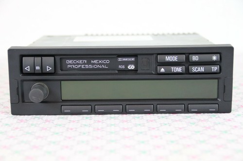 175 autoradio becker mexico - -,
