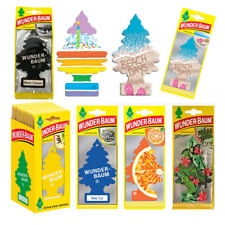 Wunderbaum große Auswahl viele Düfte + Mengen 2 / 3 / 4 / 6 / 9 / 12er  Sparpack