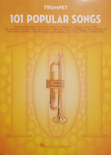 Musiknoten 101 beliebte - 101,