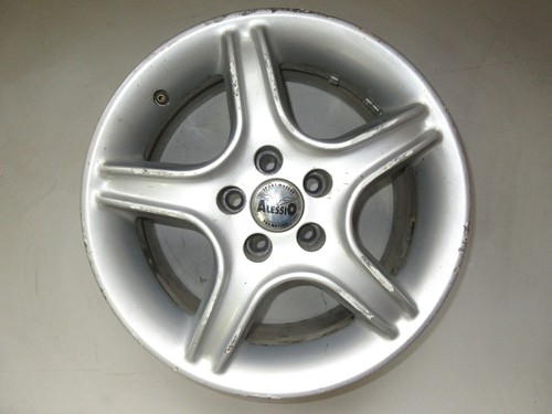 Alufelge alessio r136 - alufelge, 7jx15