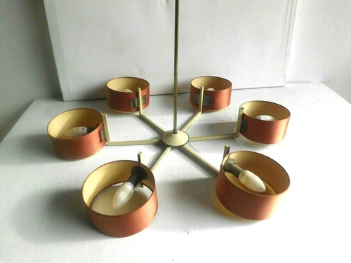 Lampe hängelampe mid century - lampe,