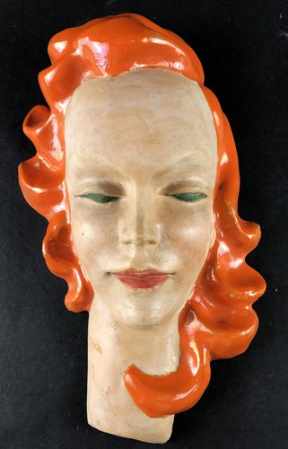 Seltene wandmaske eva - -, art